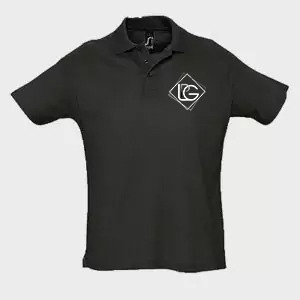 Polos imprimés