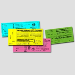 Tickets / Billetterie