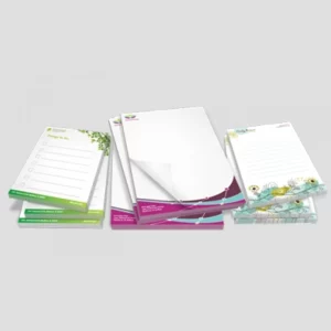 Blocs-notes imprimés