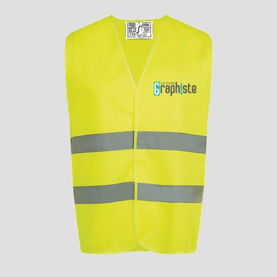 gilet fluo jaune