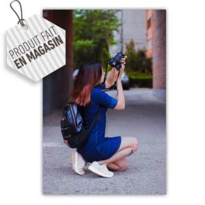 Tirage photo grand format