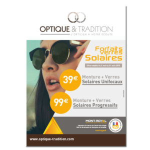 Impression d'affiches