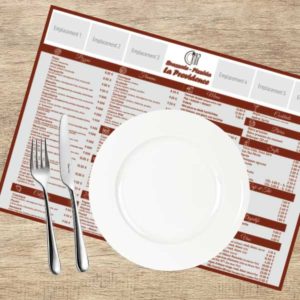 Set de Table