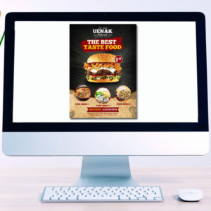 Visuel flyer
